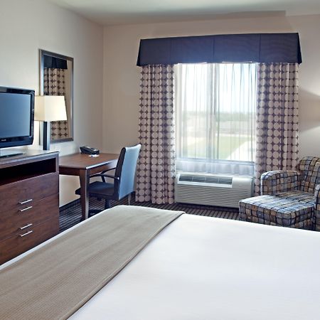 Holiday Inn Express Hotel & Suites Port Arthur, An Ihg Hotel Bagian luar foto