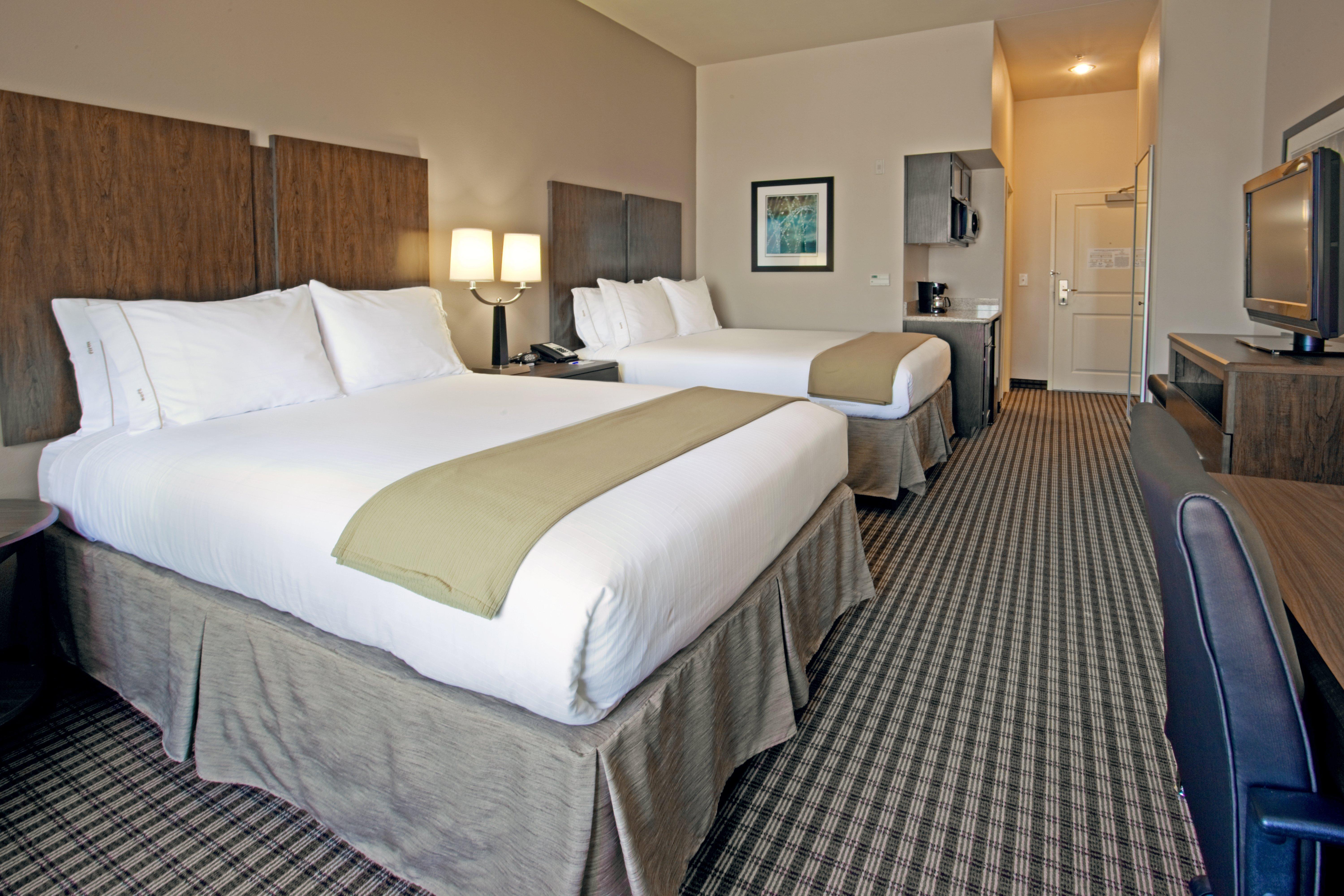 Holiday Inn Express Hotel & Suites Port Arthur, An Ihg Hotel Bagian luar foto