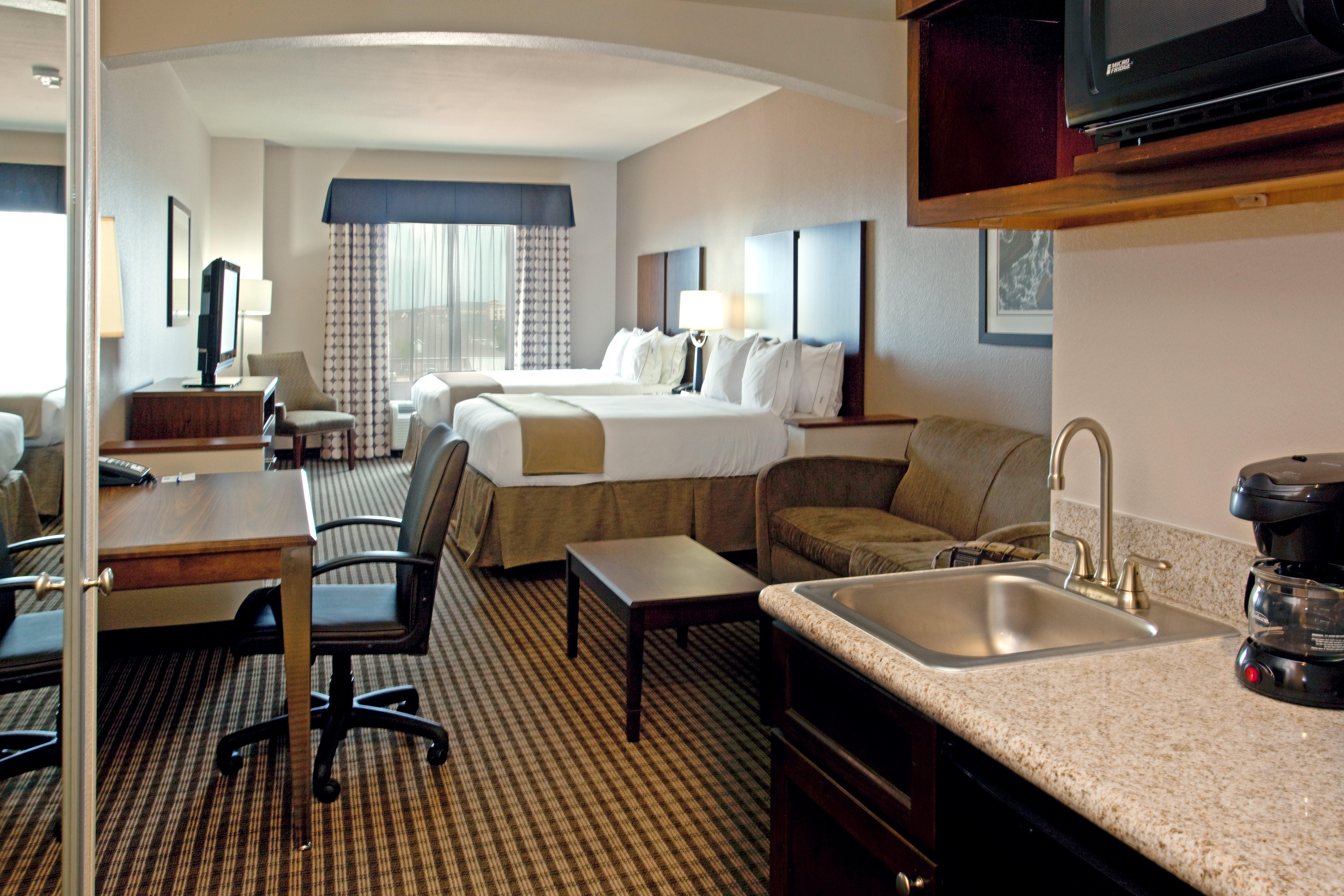 Holiday Inn Express Hotel & Suites Port Arthur, An Ihg Hotel Bagian luar foto