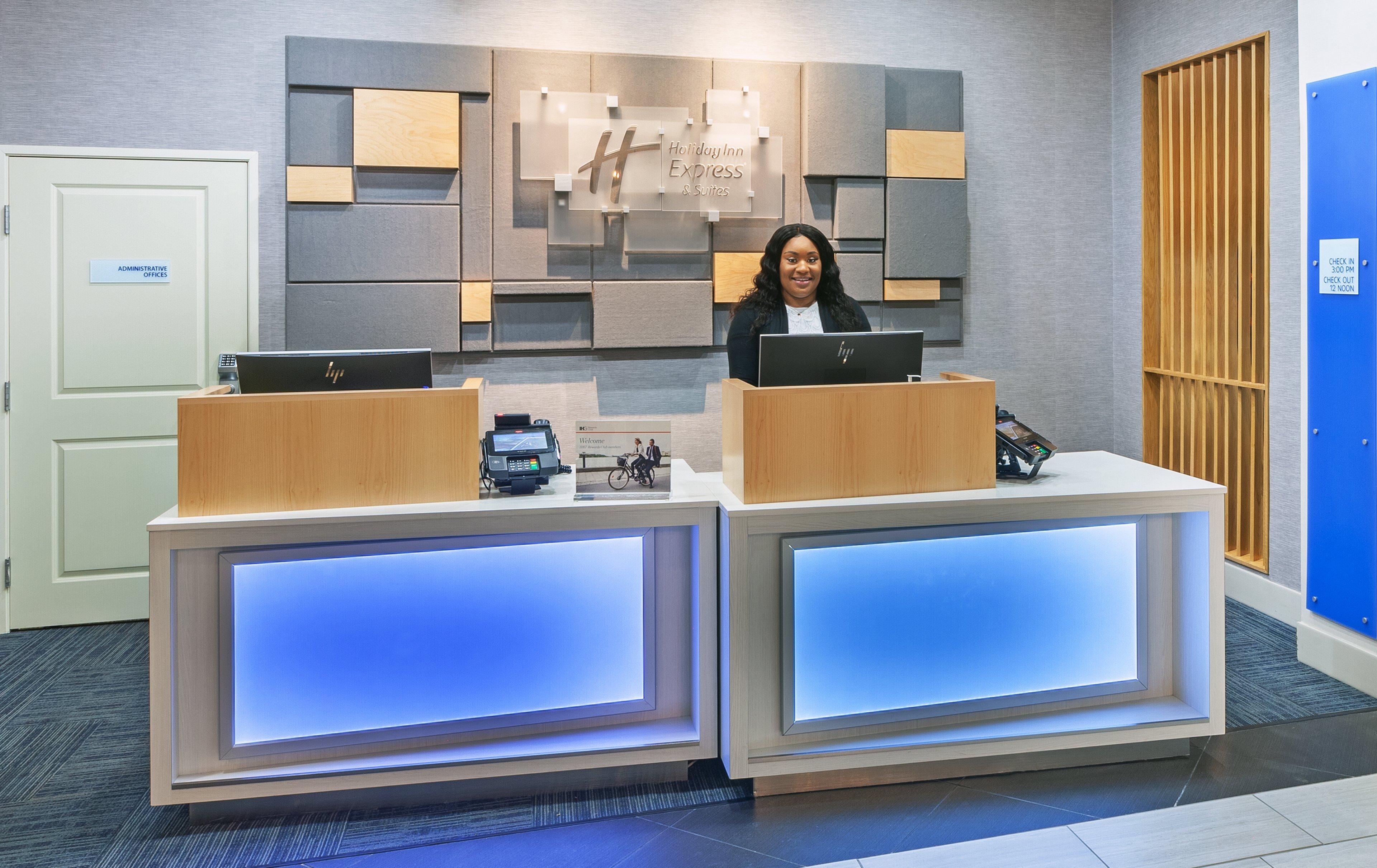 Holiday Inn Express Hotel & Suites Port Arthur, An Ihg Hotel Bagian luar foto