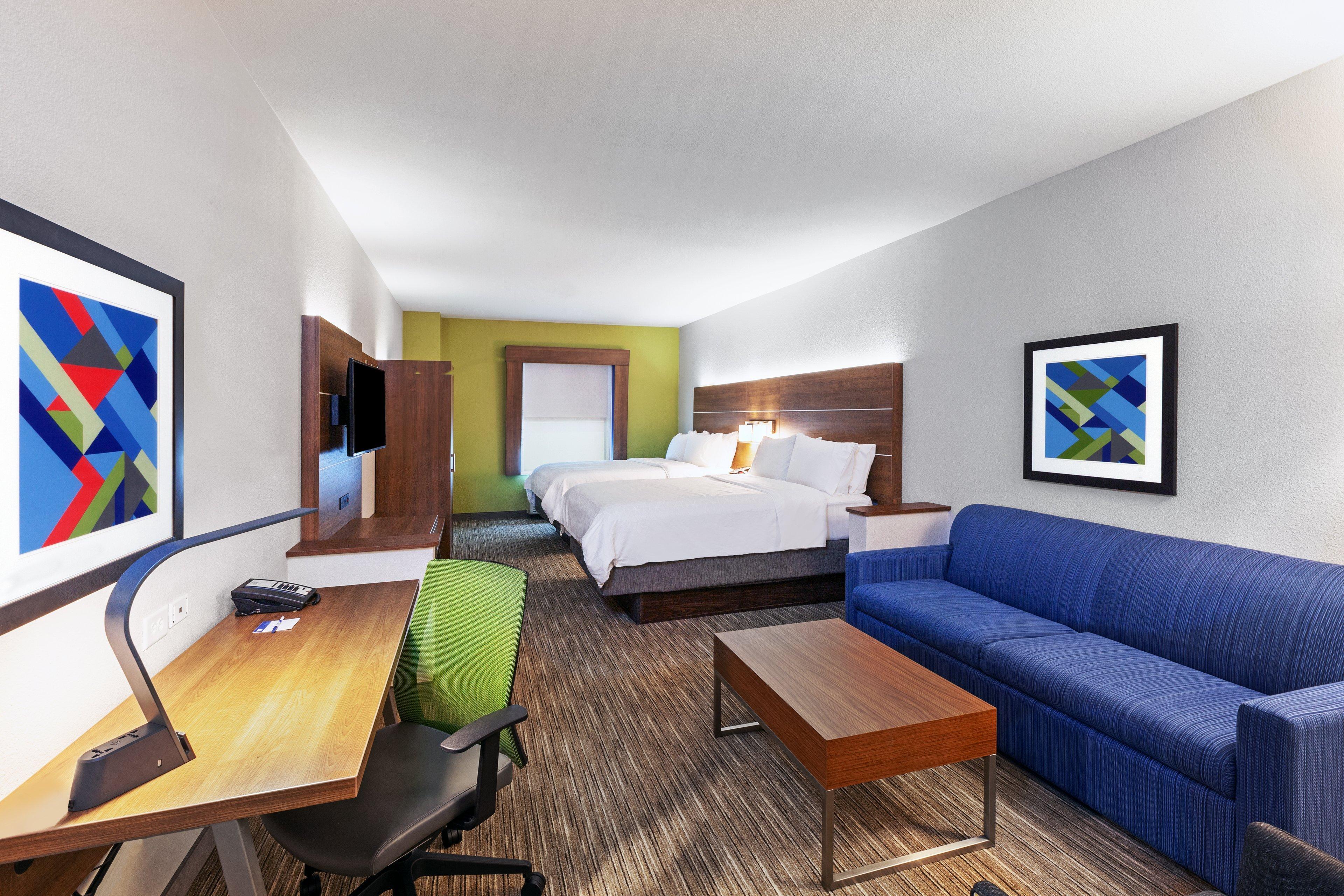 Holiday Inn Express Hotel & Suites Port Arthur, An Ihg Hotel Bagian luar foto