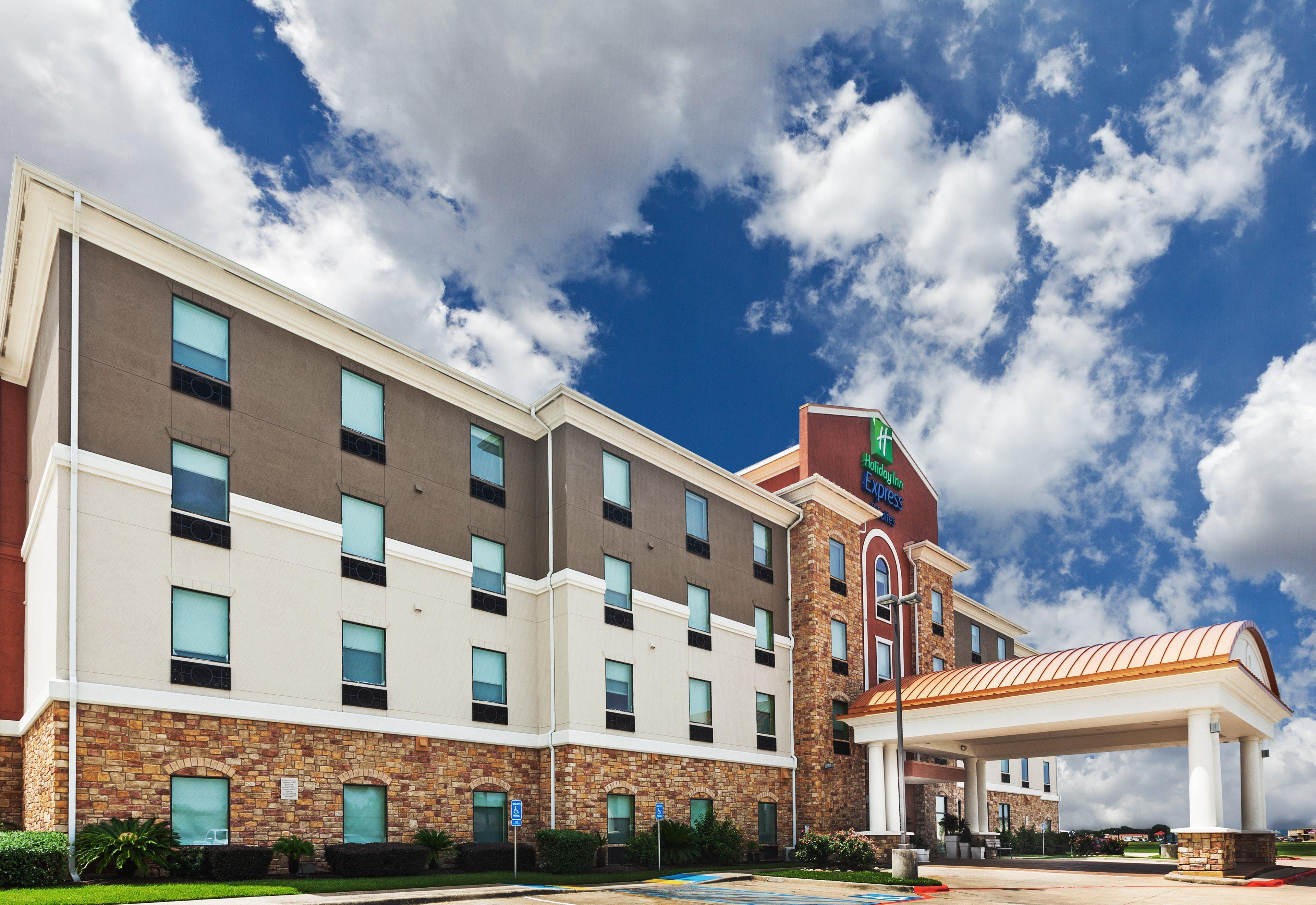 Holiday Inn Express Hotel & Suites Port Arthur, An Ihg Hotel Bagian luar foto