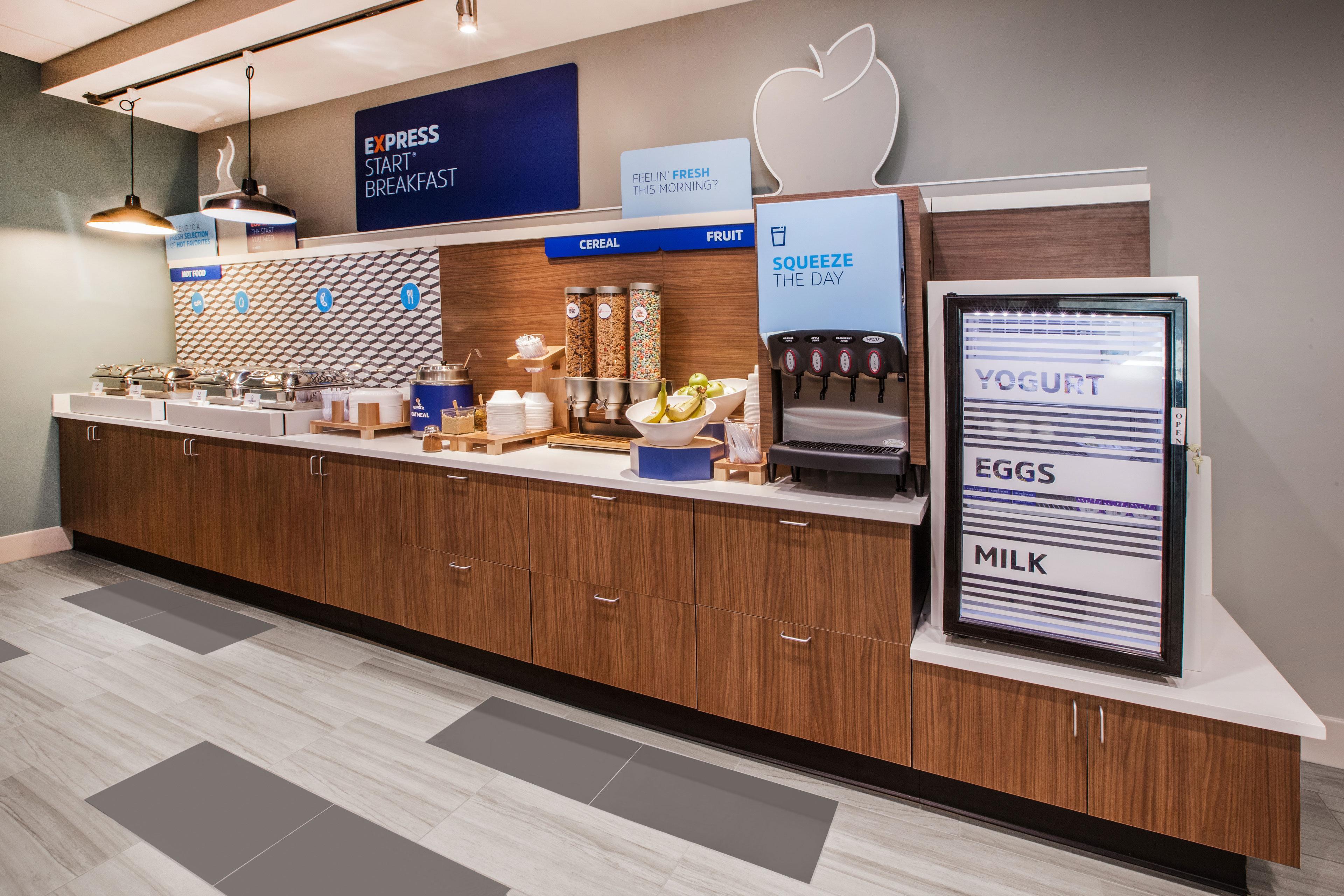 Holiday Inn Express Hotel & Suites Port Arthur, An Ihg Hotel Bagian luar foto