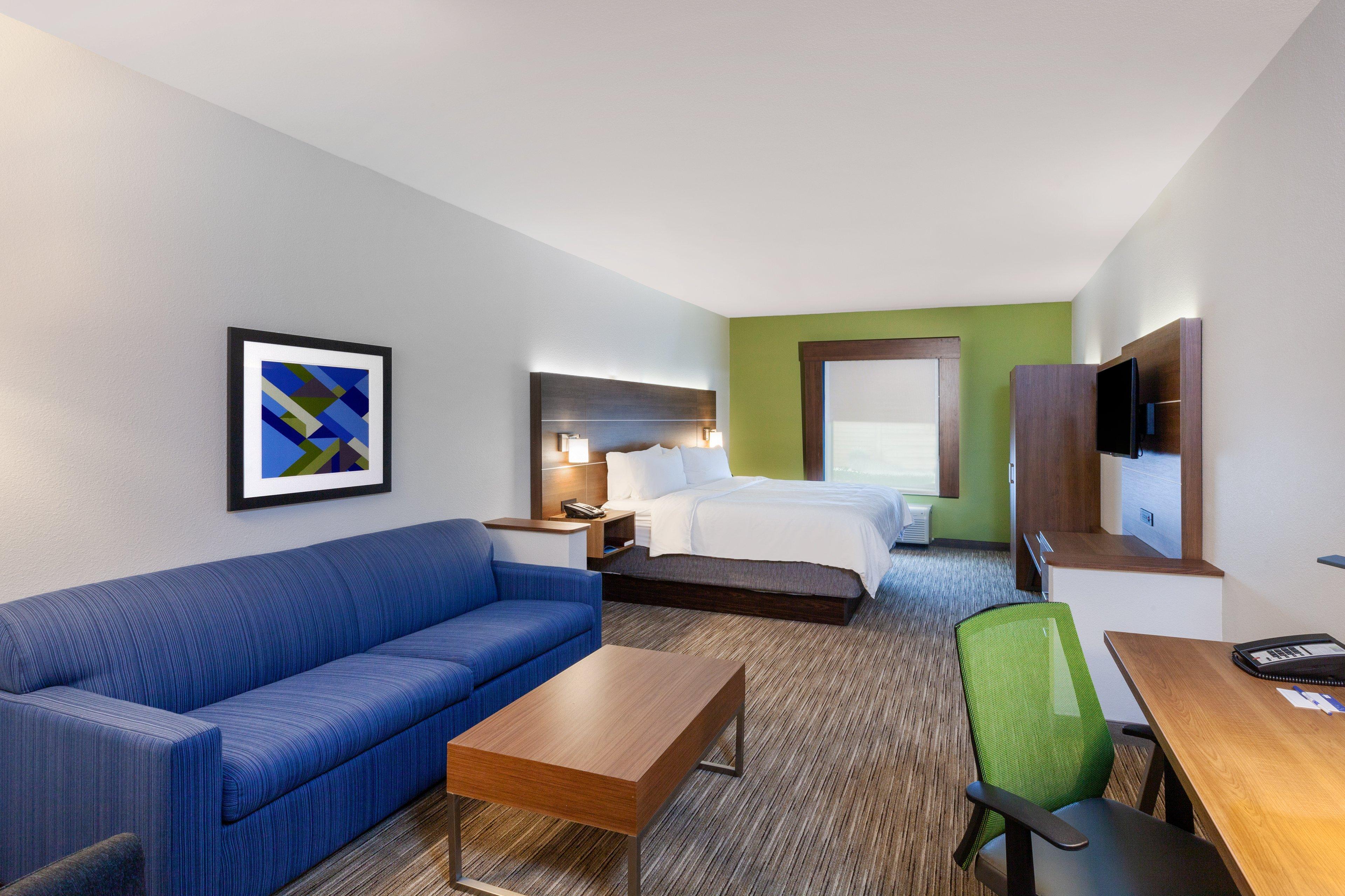 Holiday Inn Express Hotel & Suites Port Arthur, An Ihg Hotel Bagian luar foto