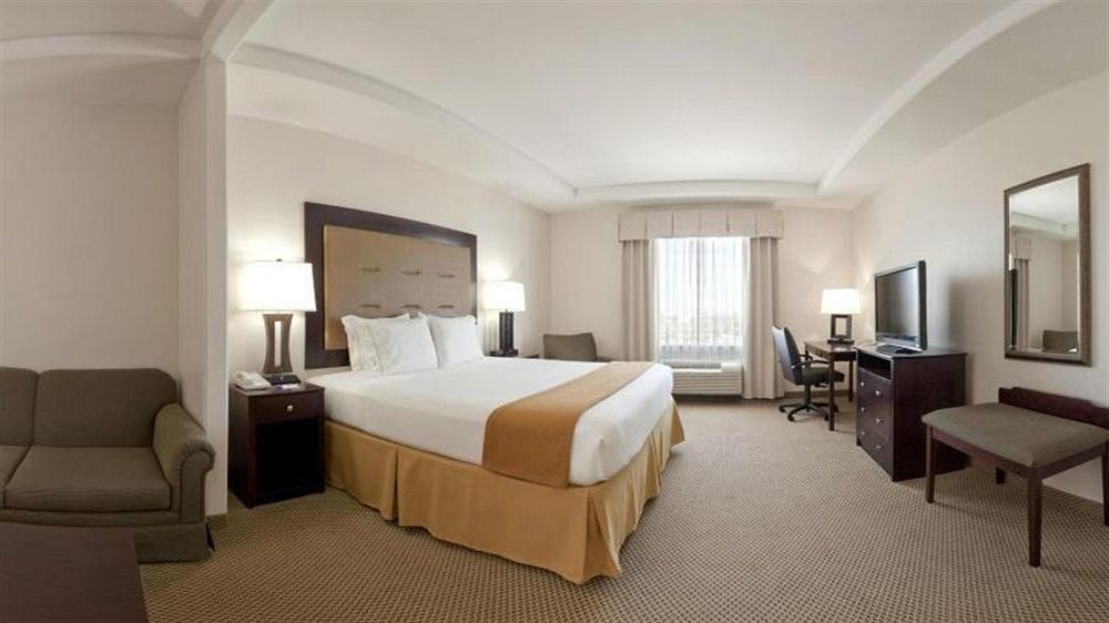 Holiday Inn Express Hotel & Suites Port Arthur, An Ihg Hotel Bagian luar foto