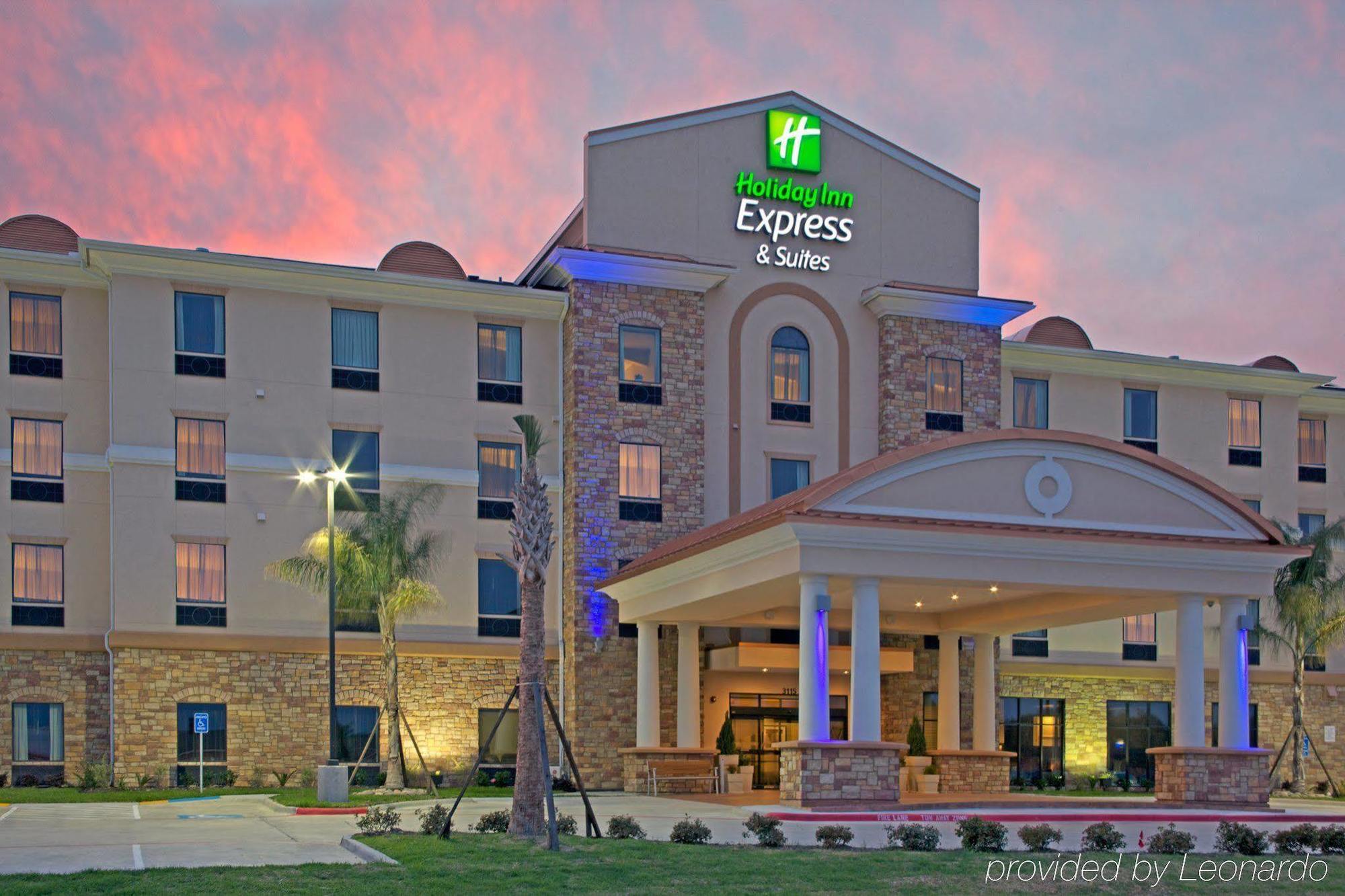Holiday Inn Express Hotel & Suites Port Arthur, An Ihg Hotel Bagian luar foto