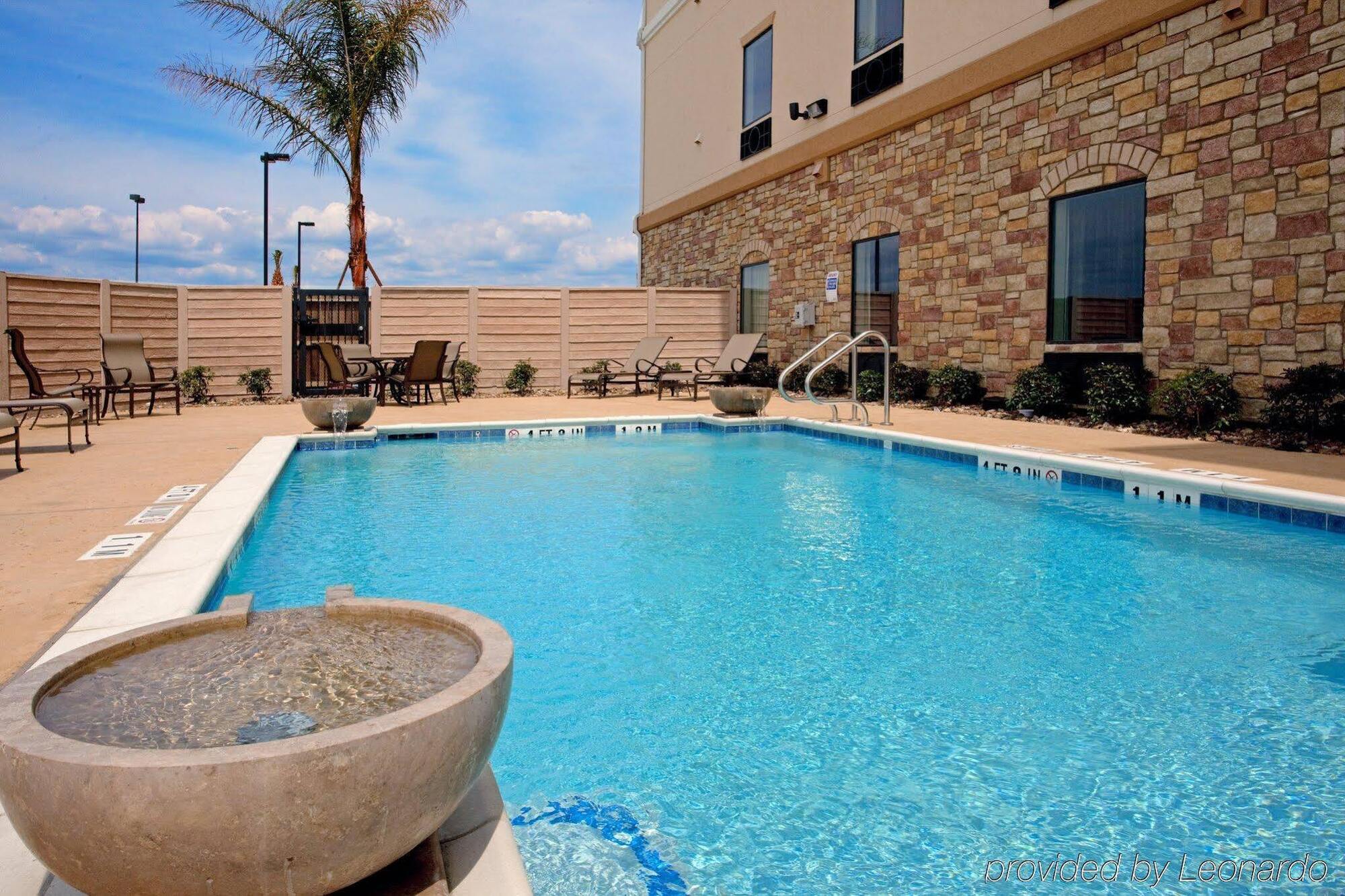 Holiday Inn Express Hotel & Suites Port Arthur, An Ihg Hotel Bagian luar foto
